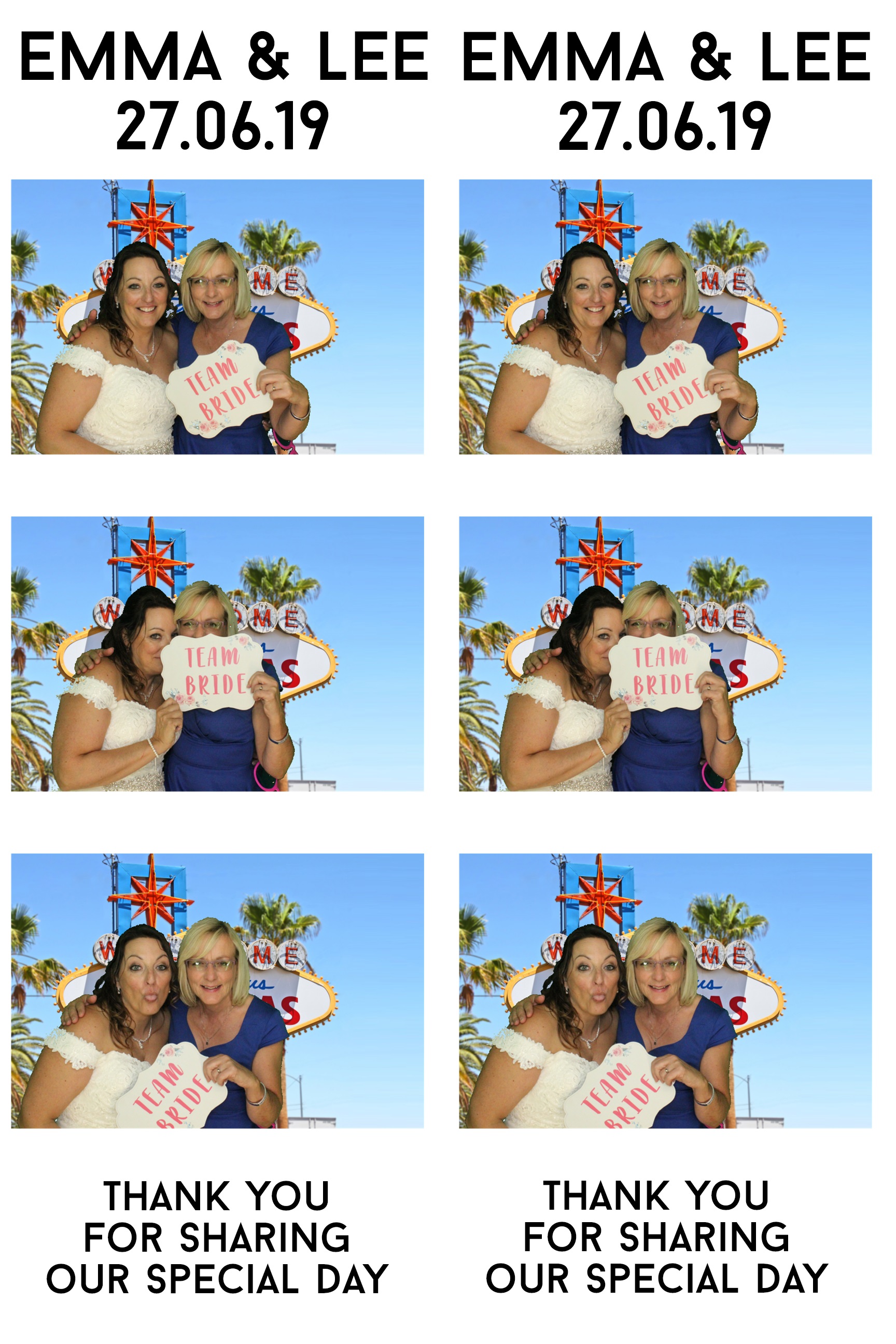 Emma & Lee | View more photos from the event at images.mobile-photo-booth.com/u/MobilePhotoBoothUK/Emma-Lee